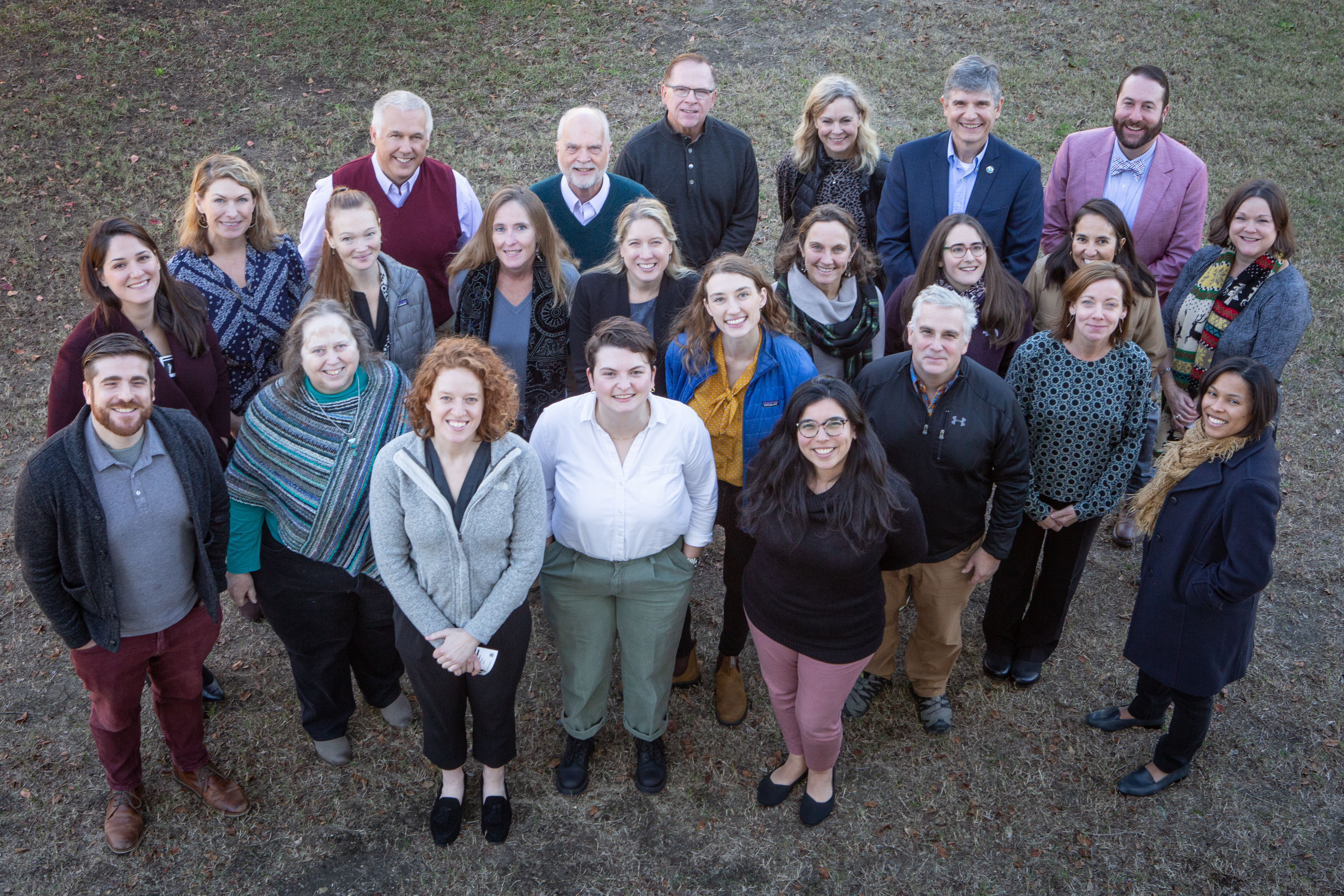 Digital Coast Team Photo
