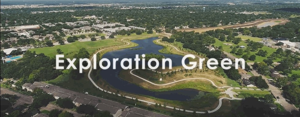 Exploration Green